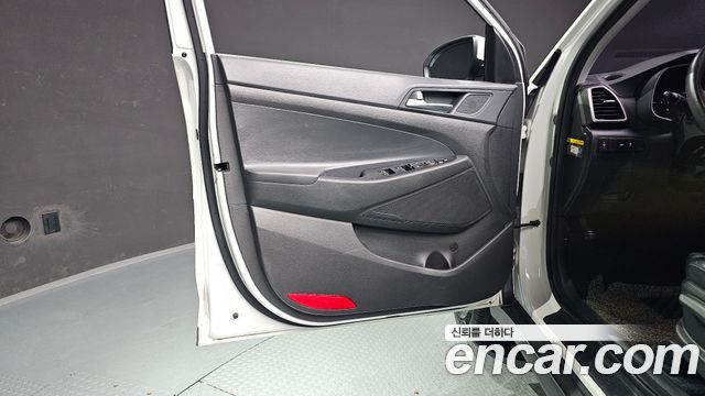 Hyundai Tucson 2019 — photo 14