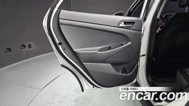 Hyundai Tucson 2019 — photo 15