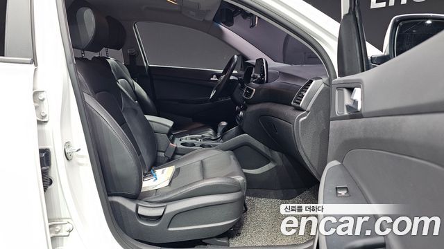 Hyundai Tucson 2019 — photo 16