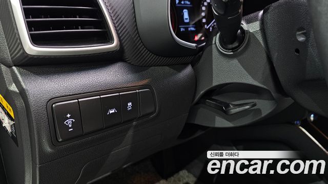 Hyundai Tucson 2019 — photo 27