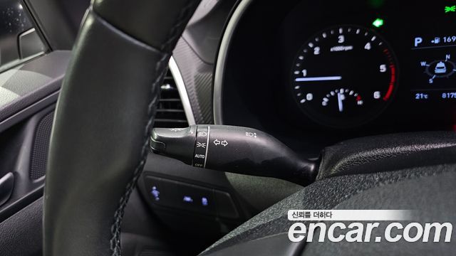 Hyundai Tucson 2019 — photo 28