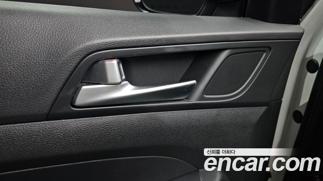 Hyundai Tucson 2019 — photo 30