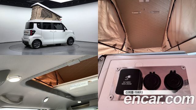 Kia RAY 2023 — photo 2