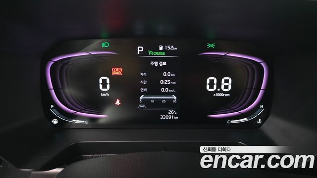 Kia RAY 2023 — photo 11