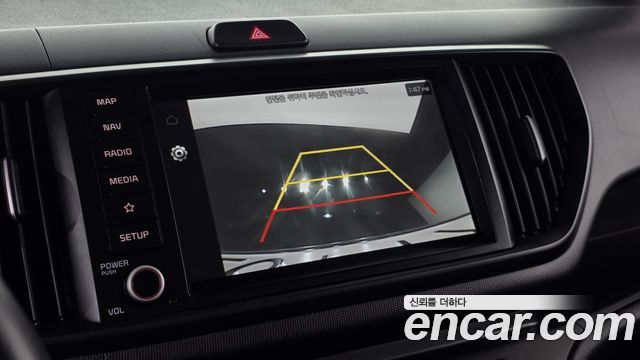 Kia RAY 2023 — photo 20