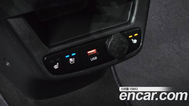 Kia RAY 2023 — photo 30