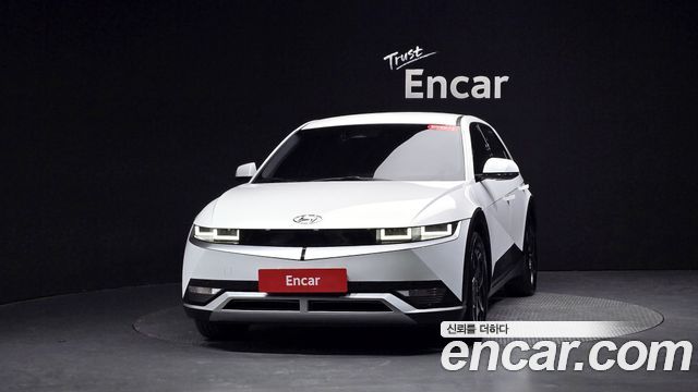 Hyundai Ioniq5 2022 — photo 3