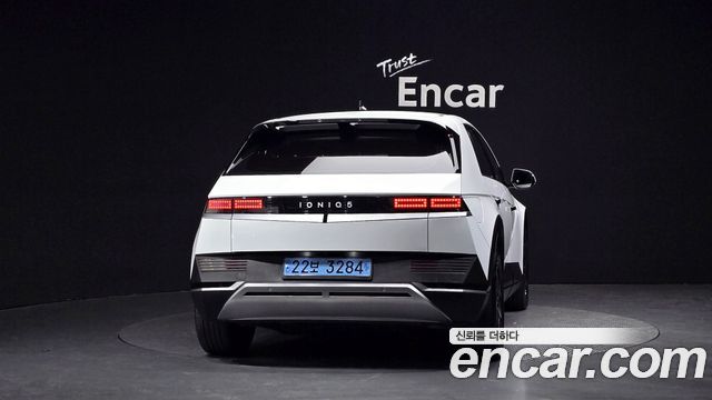 Hyundai Ioniq5 2022 — photo 4