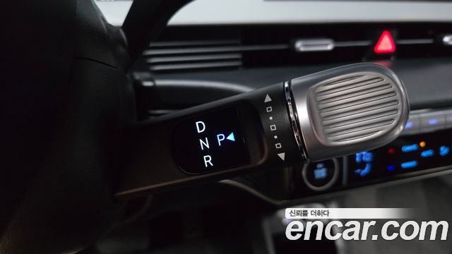 Hyundai Ioniq5 2022 — photo 12