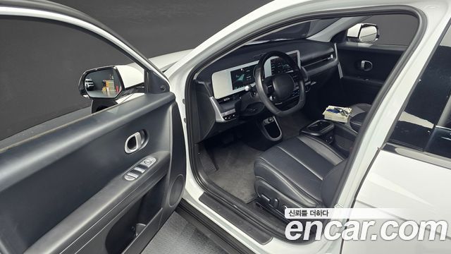 Hyundai Ioniq5 2022 — photo 17