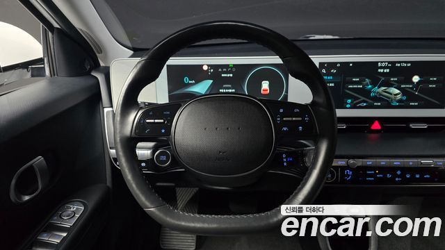 Hyundai Ioniq5 2022 — photo 19