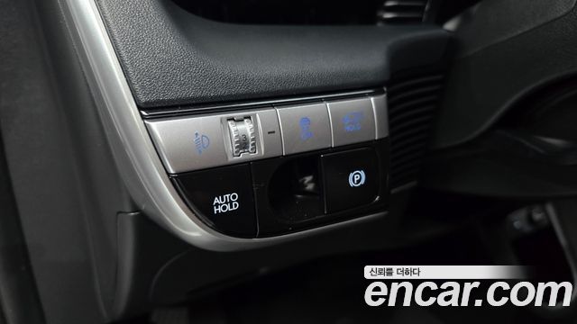 Hyundai Ioniq5 2022 — photo 20