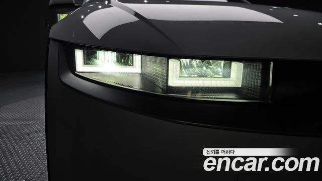 Hyundai Ioniq5 2022 — photo 8