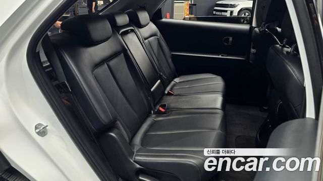 Hyundai Ioniq5 2022 — photo 16