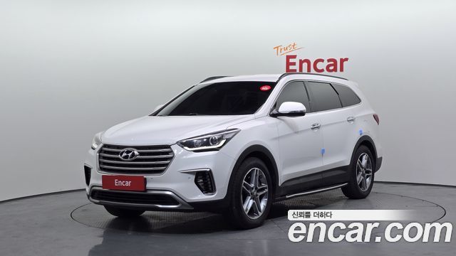 Hyundai Maxcruz 2017 — photo 1