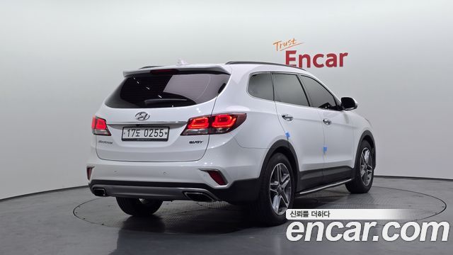 Hyundai Maxcruz 2017 — photo 2