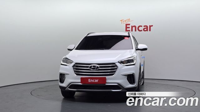 Hyundai Maxcruz 2017 — photo 3