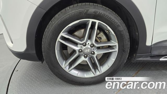 Hyundai Maxcruz 2017 — photo 5