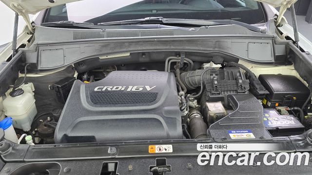 Hyundai Maxcruz 2017 — photo 6