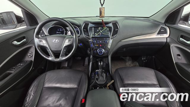 Hyundai Maxcruz 2017 — photo 7