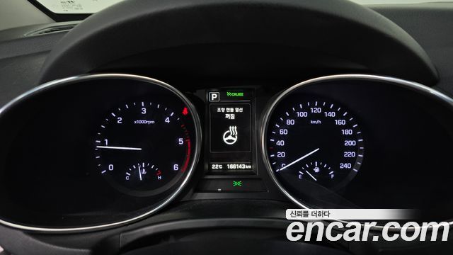 Hyundai Maxcruz 2017 — photo 8