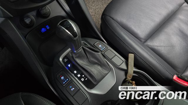 Hyundai Maxcruz 2017 — photo 9