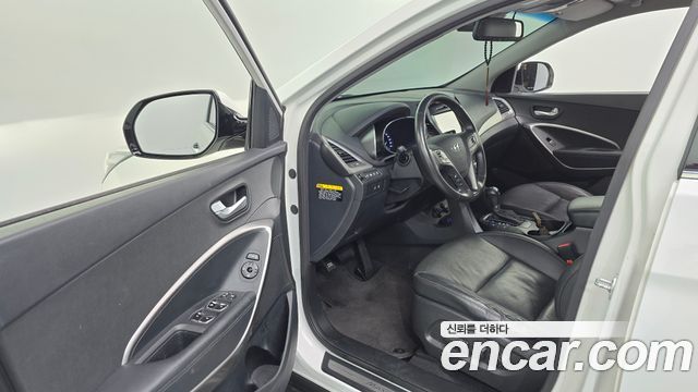 Hyundai Maxcruz 2017 — photo 10
