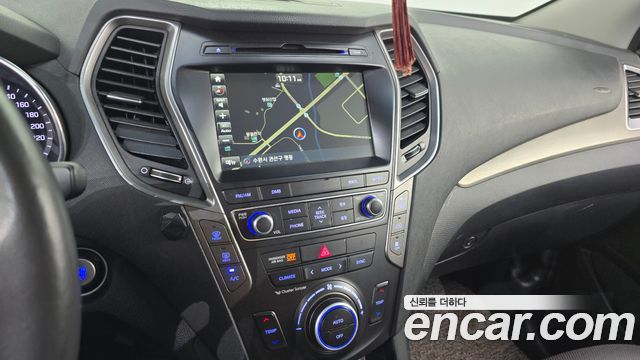 Hyundai Maxcruz 2017 — photo 13
