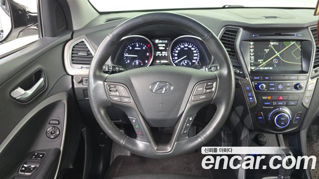 Hyundai Maxcruz 2017 — photo 14