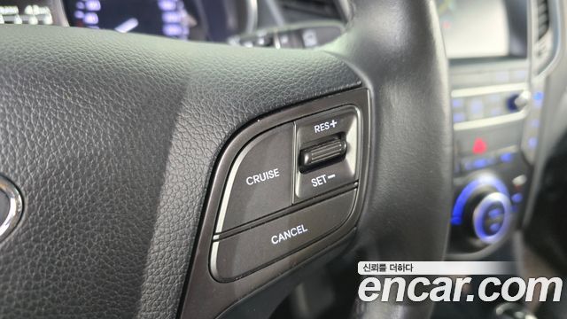 Hyundai Maxcruz 2017 — photo 17