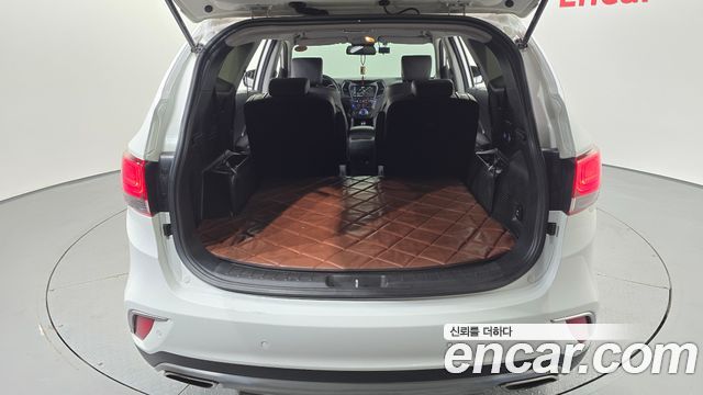 Hyundai Maxcruz 2017 — photo 18