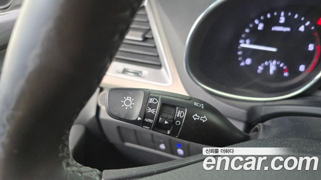 Hyundai Maxcruz 2017 — photo 19