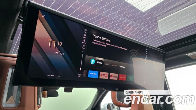 BMW i7 2023 — photo 33