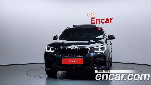 BMW X4 2020 — photo 3