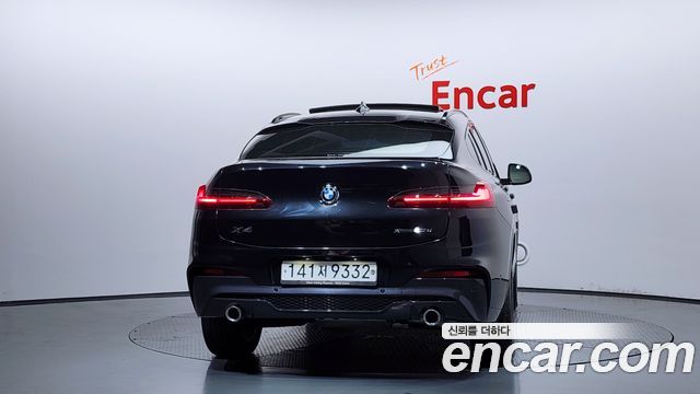 BMW X4 2020 — photo 4