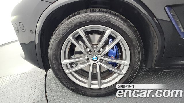 BMW X4 2020 — photo 5