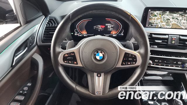BMW X4 2020 — photo 19