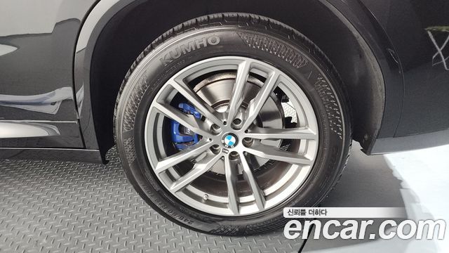 BMW X4 2020 — photo 7