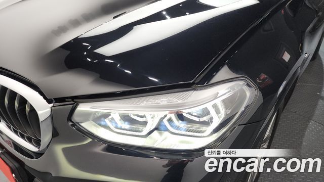 BMW X4 2020 — photo 8