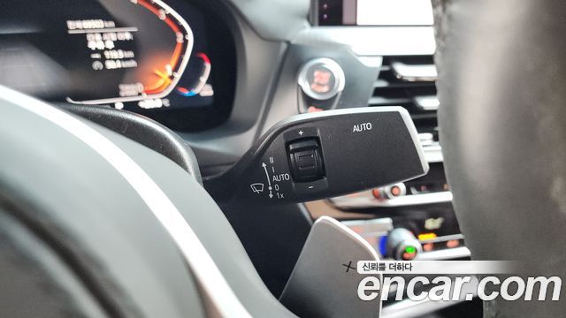 BMW X4 2020 — photo 29