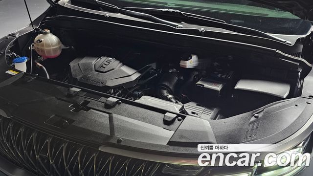 Kia Canival 2023 — photo 6