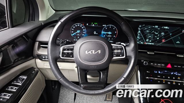 Kia Canival 2023 — photo 19