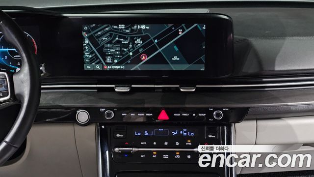 Kia Canival 2023 — photo 21