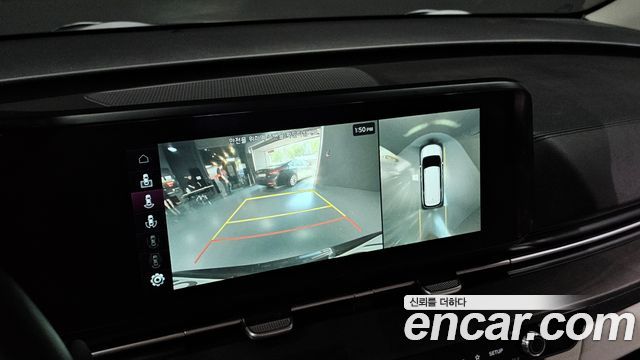 Kia Canival 2023 — photo 22