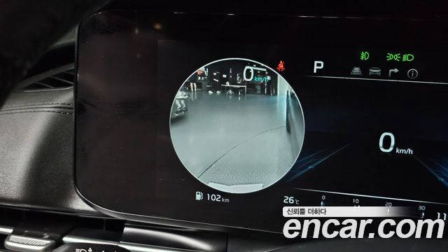 Kia Canival 2023 — photo 23