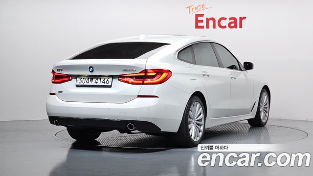 BMW Gran Turismo 2020 — photo 2