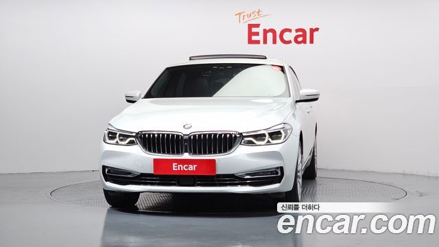 BMW Gran Turismo 2020 — photo 3