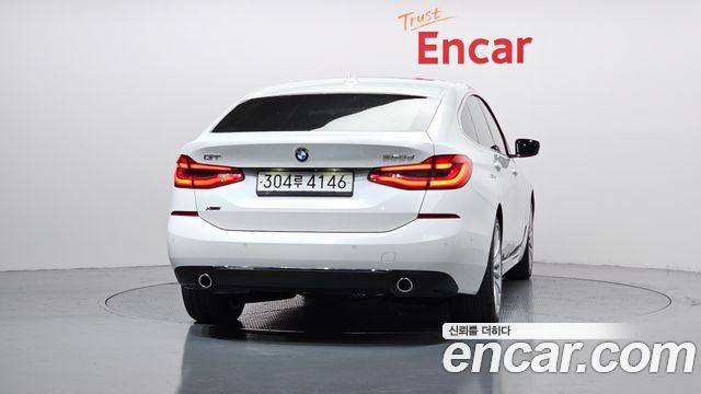 BMW Gran Turismo 2020 — photo 4