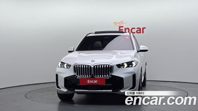 BMW X5 2025 — photo 3