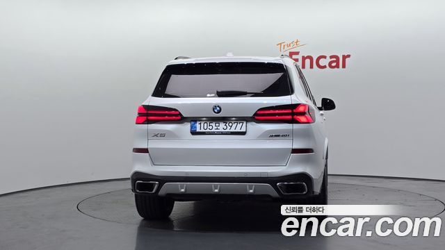 BMW X5 2025 — photo 4
